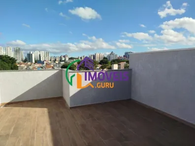 Cobertura com 2 Quartos à venda, 84m² no Vila Floresta, Santo André
