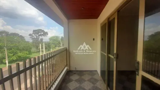 Sobrado com 3 Quartos à venda, 360m² no Parque das Andorinhas, Ribeirão Preto
