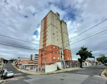 Apartamento com 2 Quartos à venda, 51m² no Vila Carvalho, Sorocaba