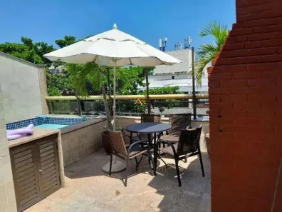 Cobertura com 4 Quartos à venda, 251m² no Barra da Tijuca, Rio de Janeiro