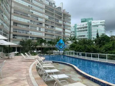 Apartamento com 3 Quartos para alugar, 130m² no Riviera, Bertioga