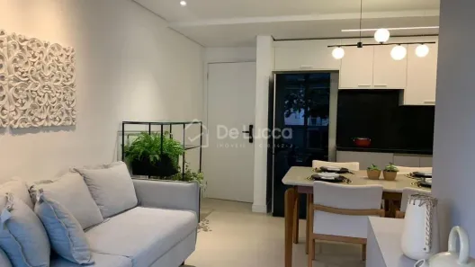 Apartamento com 2 Quartos à venda, 60m² no Cambuí, Campinas