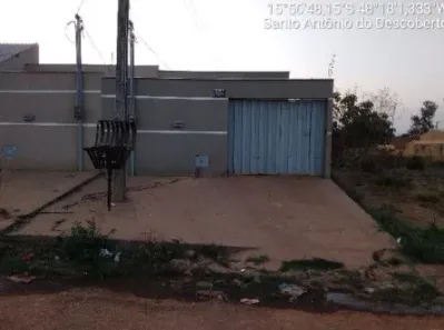 Casa com 2 Quartos à venda, 180m² no Jardim Ana Beatriz I, Santo Antônio do Descoberto