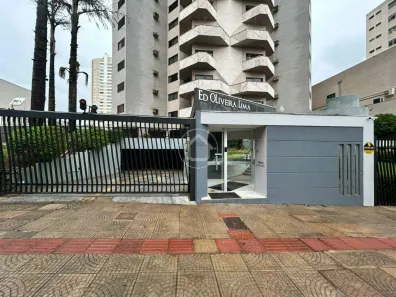 Apartamento com 4 Quartos para alugar, 220m² no Centro, Campo Grande