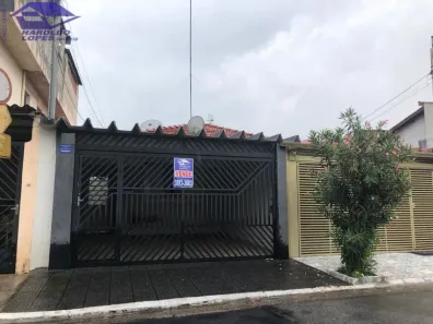 Casa com 3 Quartos à venda, 100m² no Vila Nova Carolina, São Paulo