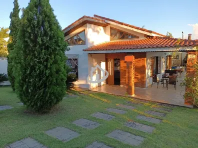 Casa de Condomínio com 3 Quartos à venda, 155m² no , Porangaba