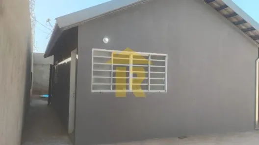 Casa com 2 Quartos à venda, 80m² no Loteamento Parque Residencial da Amizade, São José do Rio Preto