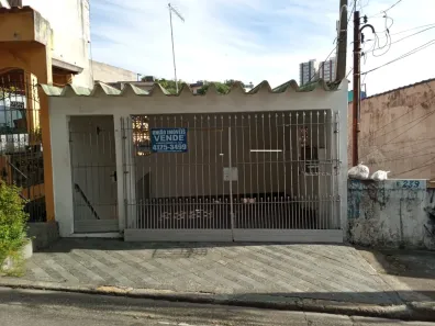 Casa com 3 Quartos à venda, 100m² no Baeta Neves, São Bernardo do Campo