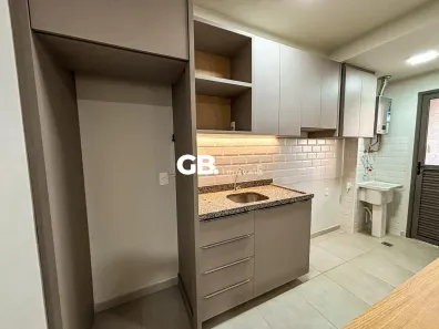 Apartamento com 2 Quartos para alugar, 51m² no Aurora, Londrina