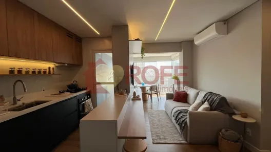 Apartamento com 2 Quartos à venda, 64m² no Jardim Prudência, São Paulo