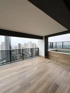 Apartamento com 3 Quartos à venda, 130m² no Setor Marista, Goiânia