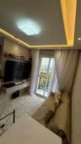Apartamento com 2 Quartos à venda, 44m² no Dos Casa, São Bernardo do Campo
