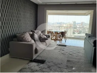 Apartamento com 3 Quartos à venda, 123m² no Chácara Califórnia, São Paulo