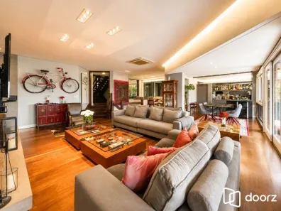 Casa de Condomínio com 4 Quartos à venda, 492m² no Santa Tereza, Porto Alegre