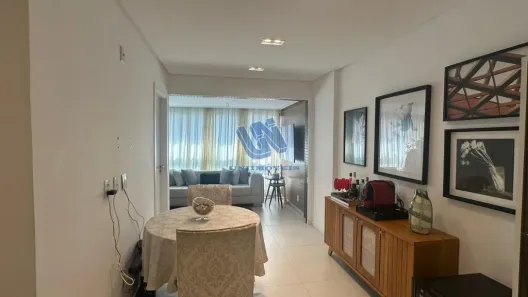 Apartamento com 1 Quarto à venda, 50m² no Alphaville I, Salvador