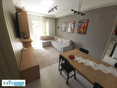 Apartamento com 2 Quartos à venda, 69m² no Vila Nossa Senhora de Fátima, Guarulhos
