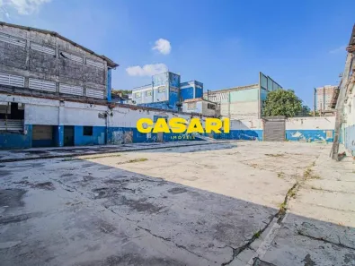 Galpão/Depósito/Armazém para alugar, 2665m² no Centro, São Caetano do Sul