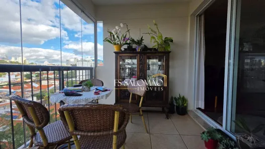Apartamento com 3 Quartos para alugar, 115m² no Vila Ipojuca, São Paulo