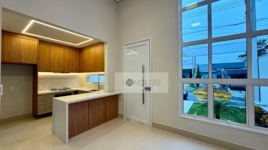 Casa de Condomínio com 3 Quartos à venda, 105m² no Jardim Park Real, Indaiatuba