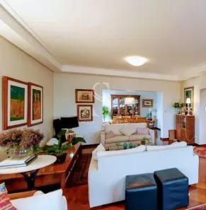 Apartamento com 4 Quartos à venda, 195m² no Santo Amaro, São Paulo