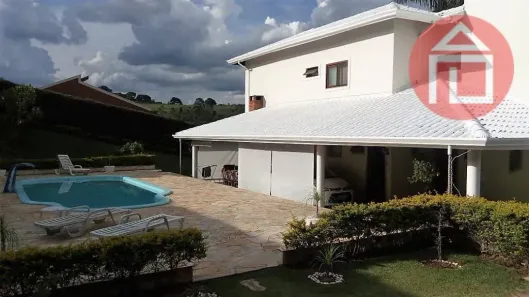 Casa de Condomínio com 4 Quartos à venda, 330m² no Condomínio Jardim das Palmeiras, Bragança Paulista