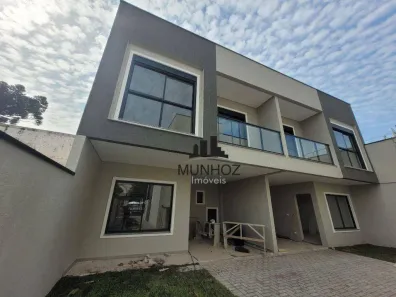 Sobrado com 3 Quartos à venda, 112m² no Boqueirão, Curitiba