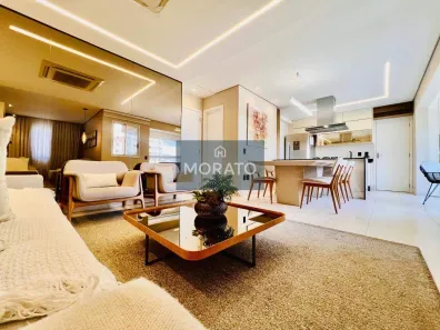 Apartamento com 3 Quartos à venda, 110m² no JK, Contagem