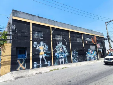 Galpão/Depósito/Armazém à venda, 570m² no Cidade Ariston Estela Azevedo, Carapicuíba
