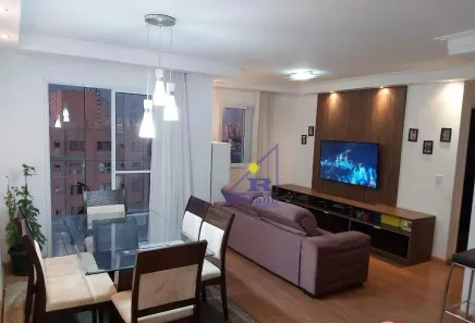 Apartamento com 2 Quartos à venda, 65m² no Brás, São Paulo