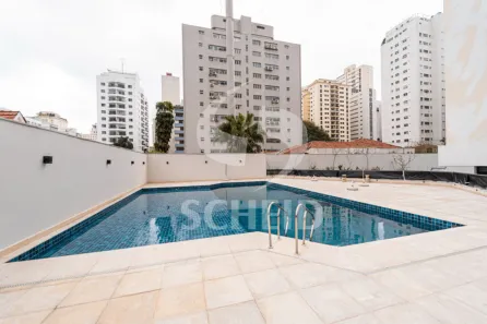 Apartamento com 2 Quartos à venda, 60m² no Jardim Paulista, São Paulo