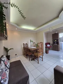 Apartamento com 3 Quartos à venda, 78m² no Santa Cruz Industrial, Contagem