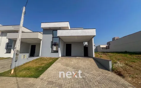 Casa de Condomínio com 3 Quartos à venda, 139m² no Parque Brasil 500, Paulínia