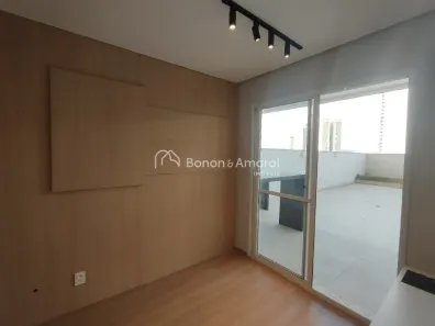 Apartamento com 2 Quartos à venda, 62m² no Taquaral, Campinas