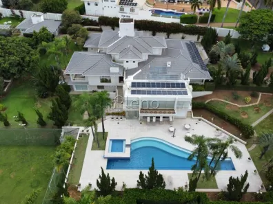 Casa de Condomínio com 9 Quartos à venda, 1465m² no Dois Córregos, Valinhos