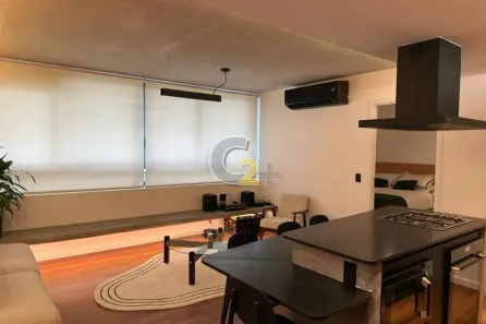 Apartamento com 1 Quarto à venda, 66m² no Vila Ipojuca, São Paulo