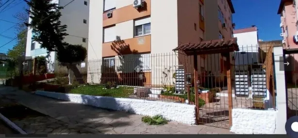 Apartamento com 1 Quarto à venda, 44m² no Jardim do Salso, Porto Alegre