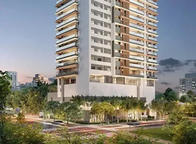 Apartamento com 3 Quartos à venda, 224m² no Brooklin Paulista, São Paulo