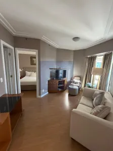 Flat com 3 Quartos para alugar, 79m² no Vila Nova Conceição, São Paulo