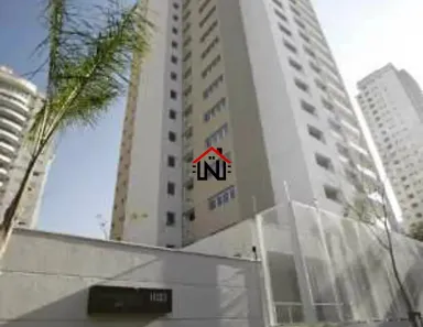 Apartamento com 4 Quartos para venda ou aluguel, 380m² no Campo Belo, São Paulo