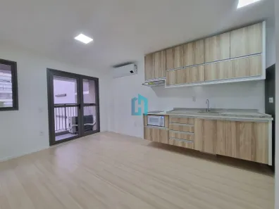 Apartamento com 1 Quarto à venda, 33m² no Moema, São Paulo