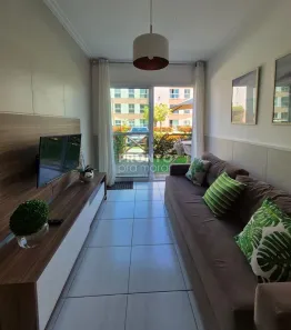 Apartamento com 1 Quarto para alugar, 49m² no Muro Alto, Ipojuca