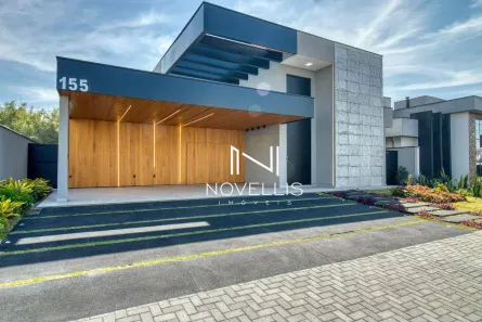Casa de Condomínio com 4 Quartos para alugar, 390m² no Loteamento Vivant Urbanova, São José dos Campos