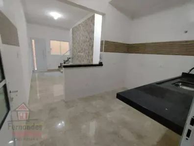 Casa de Condomínio com 2 Quartos à venda, 54m² no Guilhermina, Praia Grande
