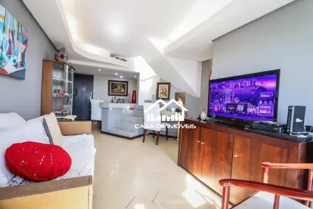 Cobertura com 3 Quartos à venda, 130m² no Vila Suzana, São Paulo