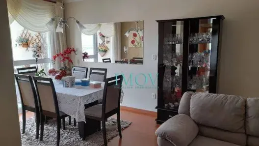 Apartamento com 3 Quartos à venda, 95m² no Jardim Estoril, São José dos Campos