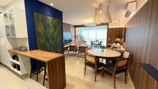 Apartamento com 2 Quartos à venda, 88m² no Jurerê, Florianópolis