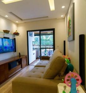 Apartamento com 3 Quartos à venda, 100m² no Paraíso, São Paulo