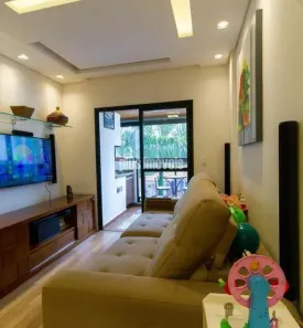 Apartamento com 3 Quartos à venda, 100m² no Paraíso, São Paulo