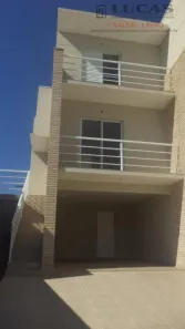 Casa de Condomínio com 3 Quartos à venda, 155m² no Jardim Rio das Pedras, Cotia