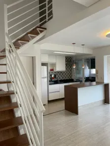 Apartamento com 2 Quartos à venda, 78m² no Campo Belo, São Paulo